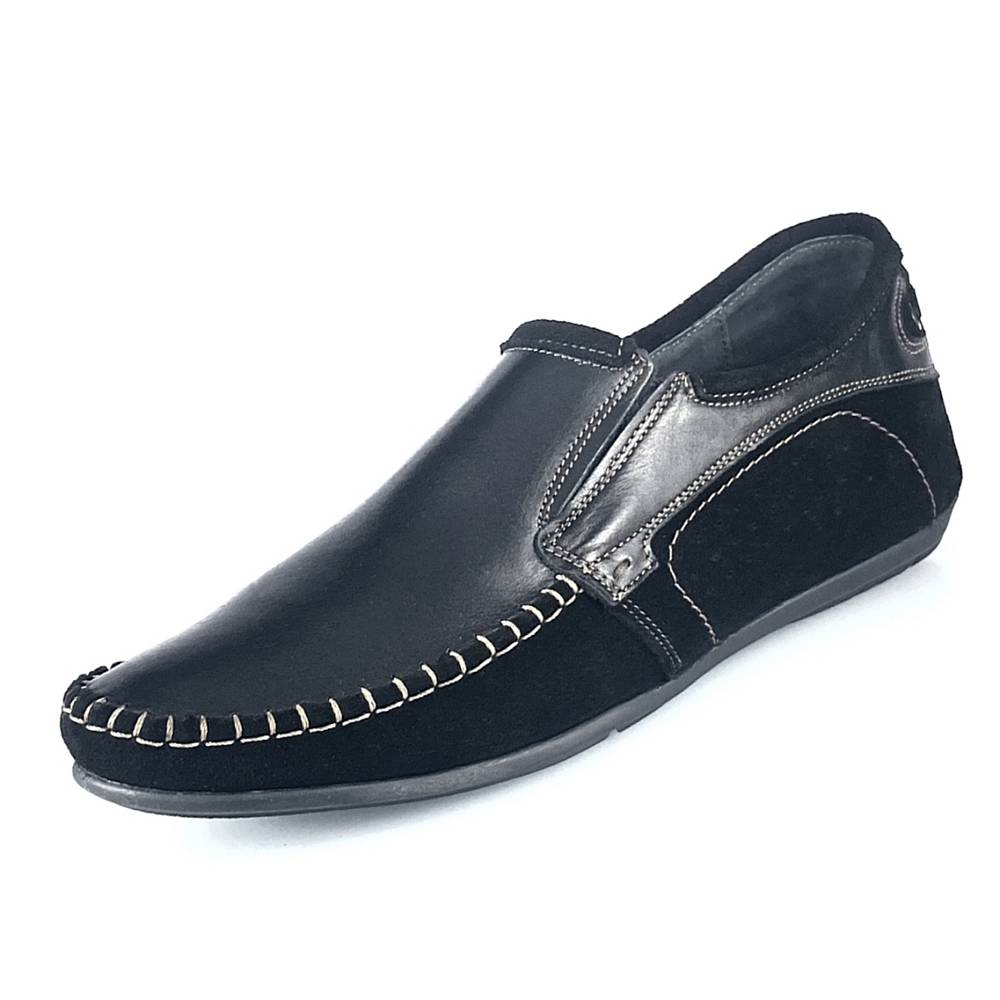 Herren-Loafer zur Erhöhung der Körpergröße SAVONA + 5 CM