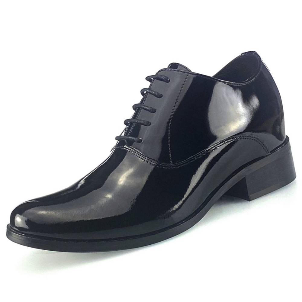 Schuhe Mit Erhöhung Für Männer IMPERIAL  + 7 CM Größer