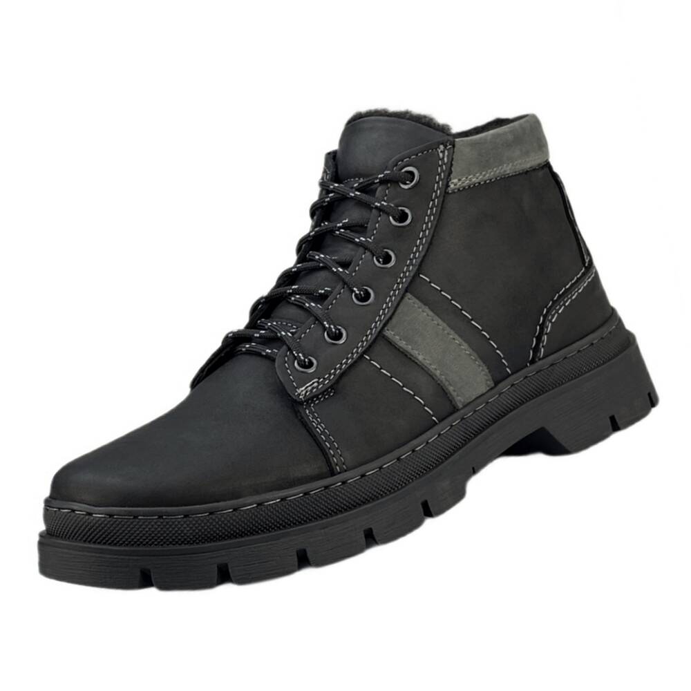 Schuhe Mit Erhöhung Für Männer SANTINO + 7 CM