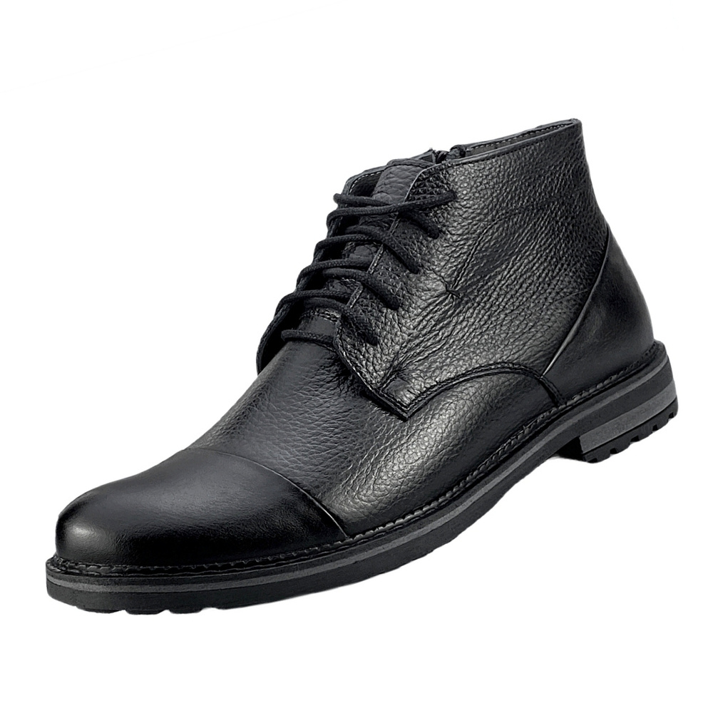 Schuhe Mit Erhöhung Für Männer TARANTO +7 CM