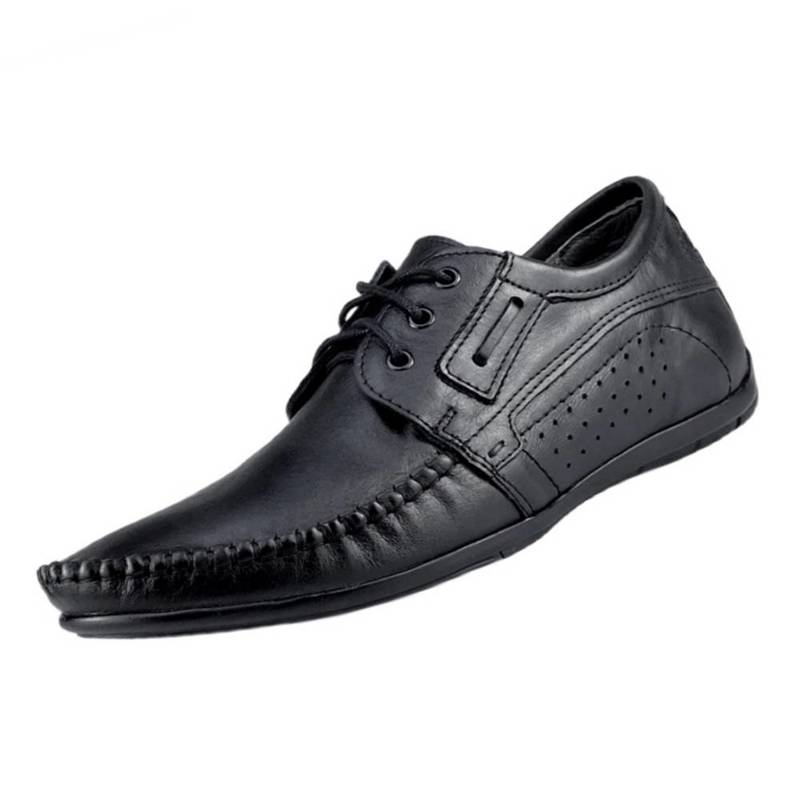 CORTINA Schuhe Mit Erhöhung Für Männer  + 6 CM