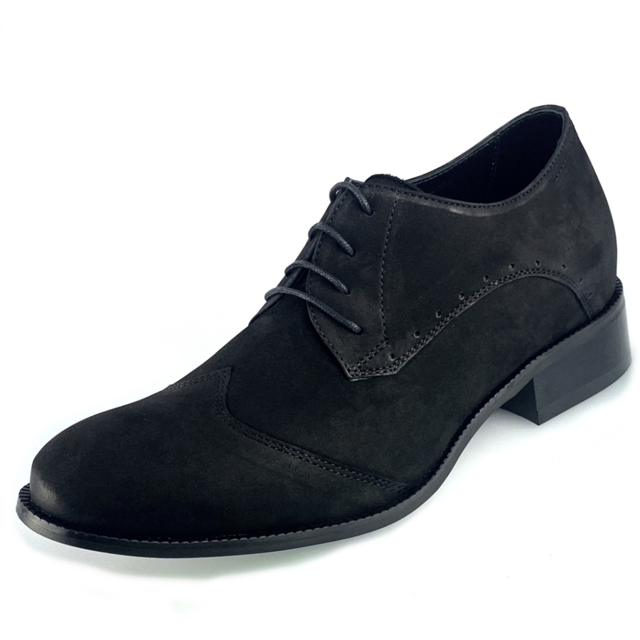 Schuhe Mit Erhöhung Für Männer CUSIO +7 CM