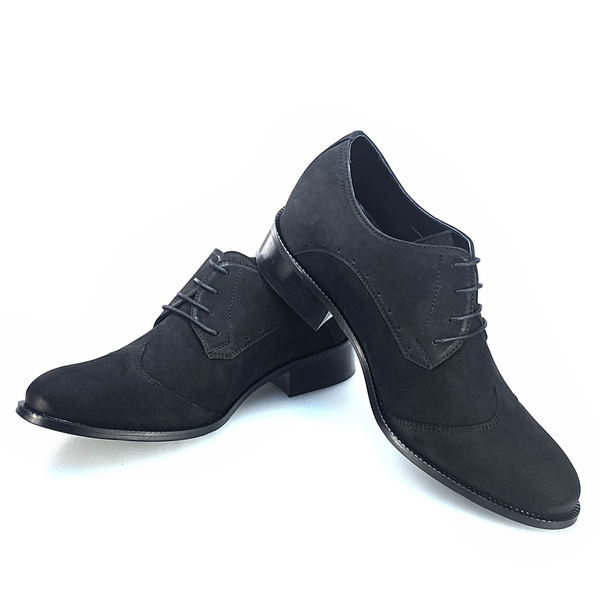 Schuhe Mit Erhöhung Für Männer CUSIO +7 CM