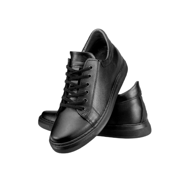 Schuhe Mit Erhöhung Für Männer NICO + 6 CM