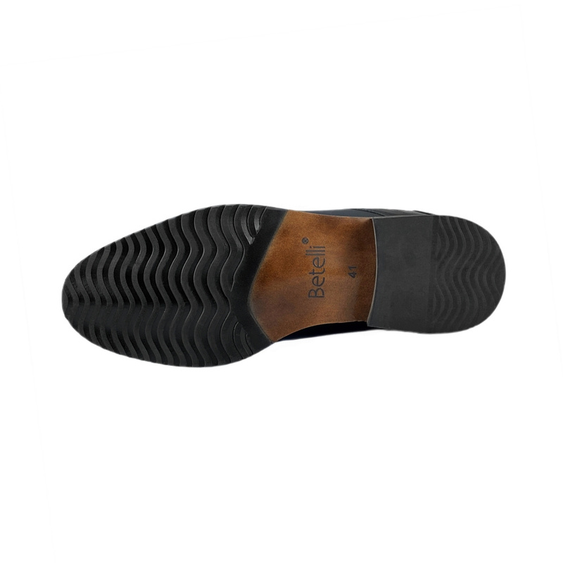 Schuhe Die Grösser Machen PONZA + 7 CM | BETELLI