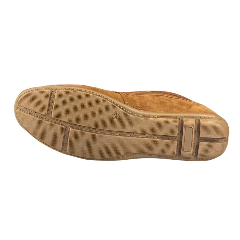 Herren-Slipper mit zunehmender Körpergröße LIGURIA +5 CM