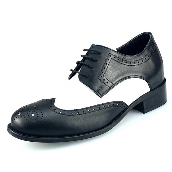 MANTUA Schuhe Mit Erhöhung Für Männer +7 CM