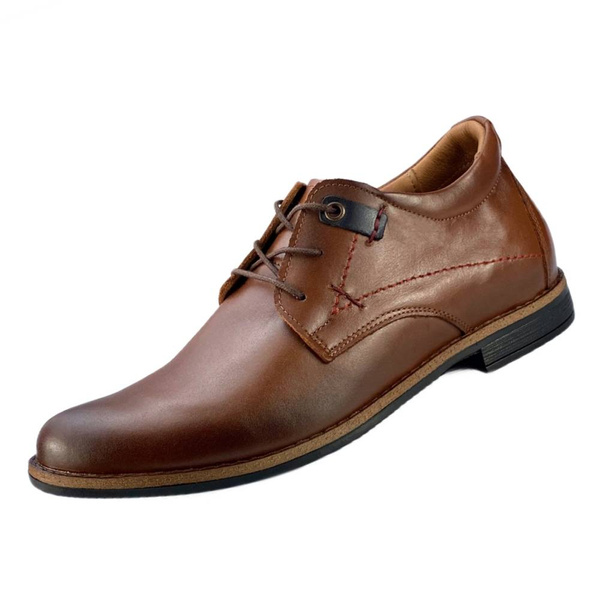 SORRENTO Schuhe Mit Erhöhung Für Männer + 6 CM