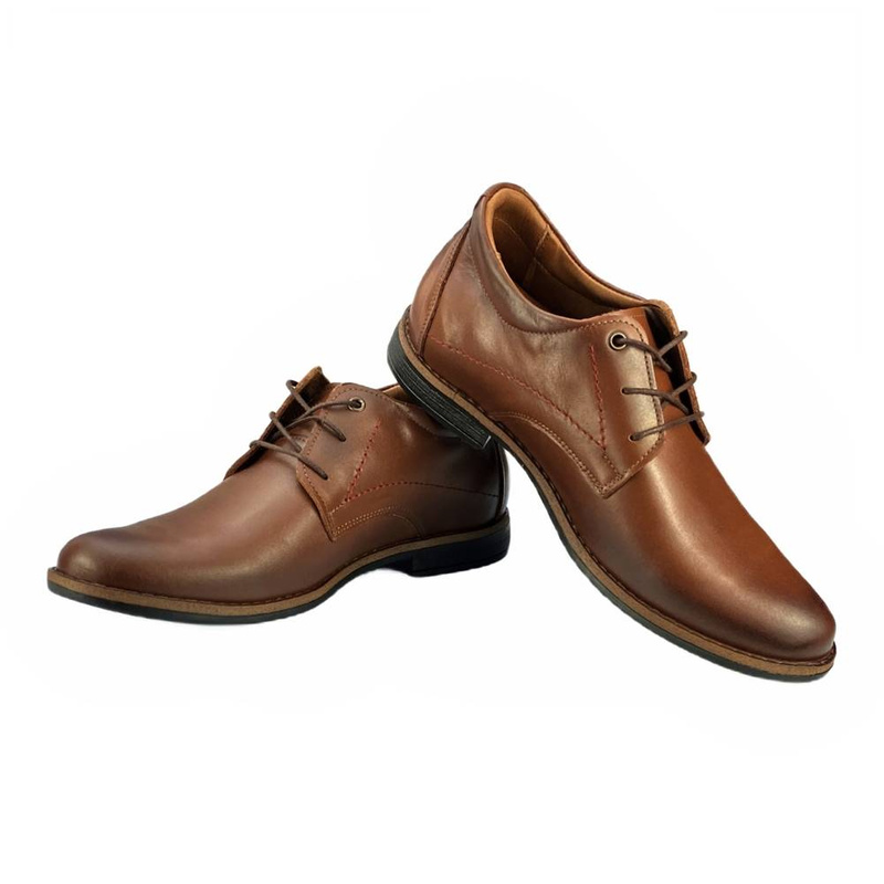 SORRENTO Schuhe Mit Erhöhung Für Männer + 6 CM