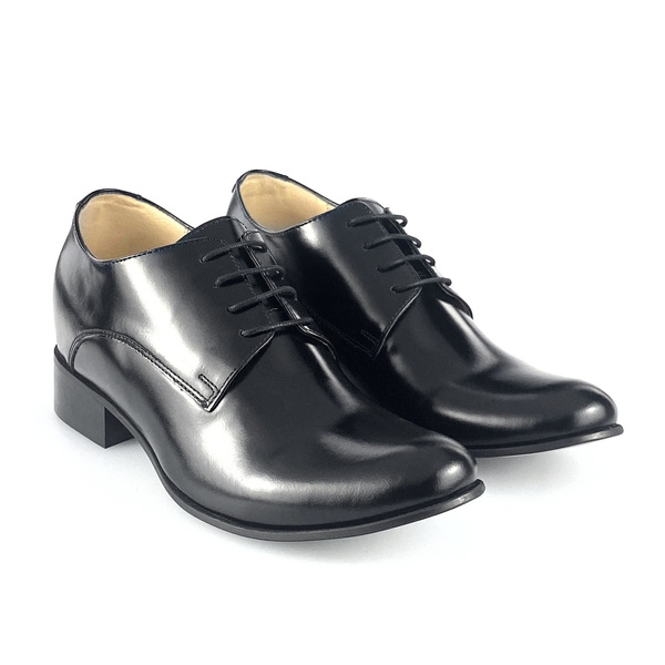 Schuhe Mit Erhöhung Für Männer -Herren Schuhe Mit Absatz TIVOLI +7 CM