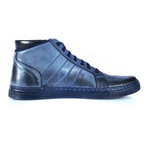 POSITANO Schuhe Mit Erhöhung Für Männer  +6 CM