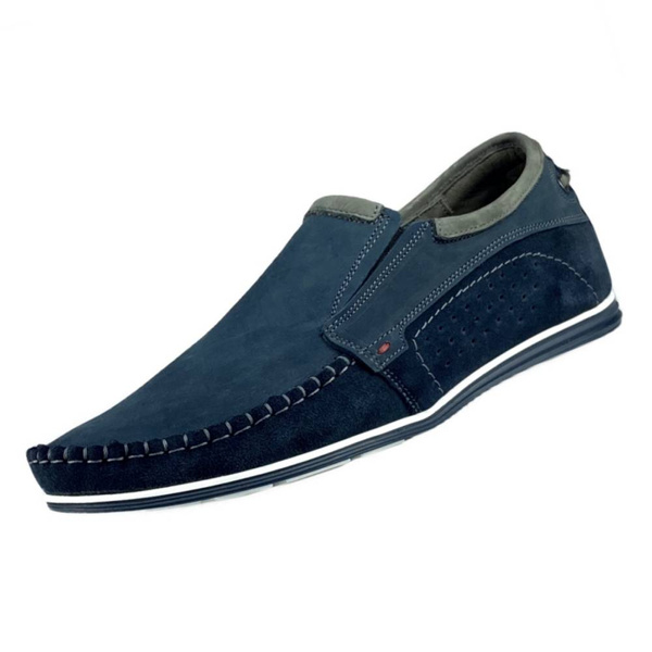 SALVADORE Schuhe Mit Erhöhung Für Männer  + 6 CM