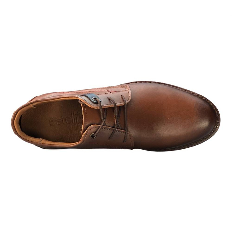 SORRENTO Schuhe Mit Erhöhung Für Männer + 6 CM