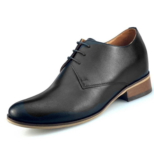 Schuhe Mit Erhöhung Für Männer  LUGANO +7 CM