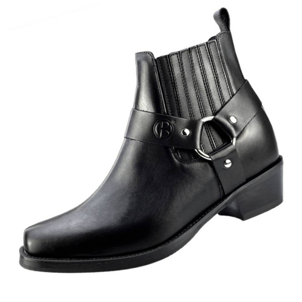 Schuhe Mit Erhöhung Für Männer TREVISO +8 CM | BETELLI