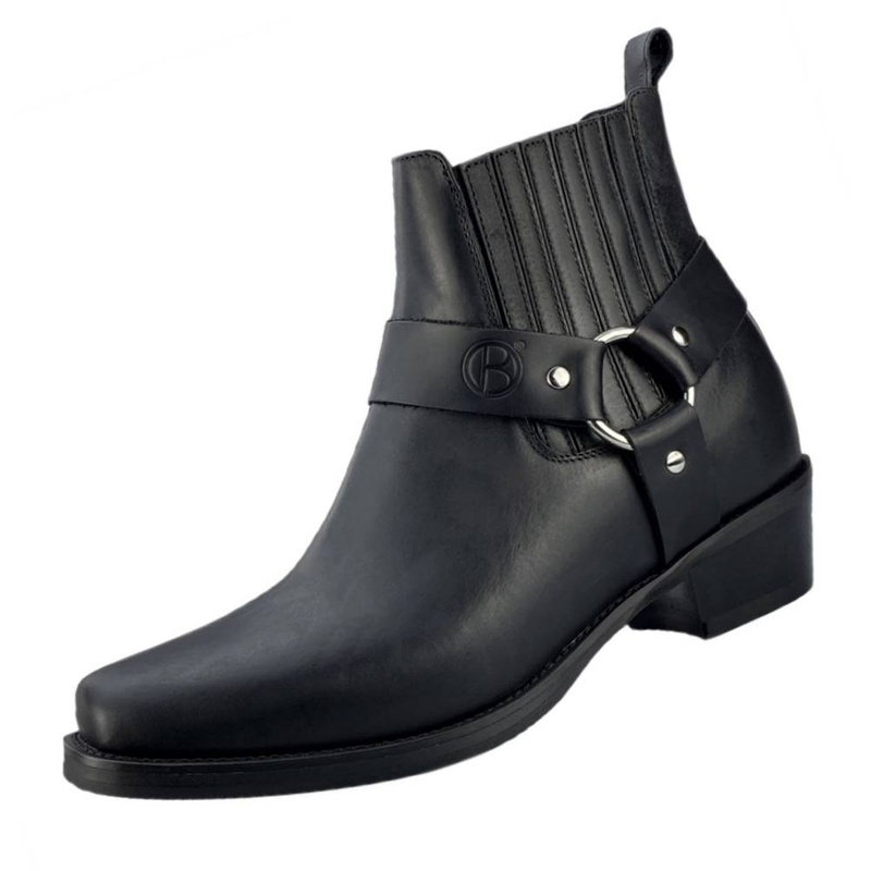 Schuhe Mit Erhöhung Für Männer  BOLZANO +8 CM | BETELLI