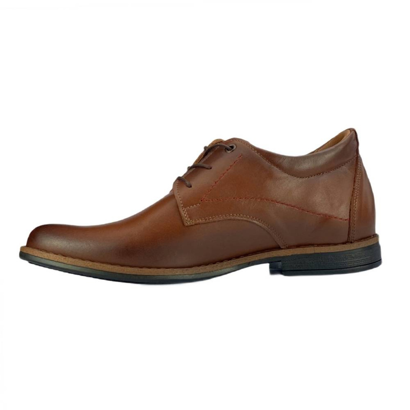 SORRENTO Schuhe Mit Erhöhung Für Männer + 6 CM