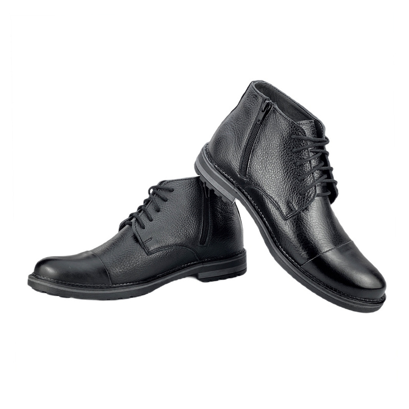 Schuhe Mit Erhöhung Für Männer TARANTO +7 CM  | BETELLI