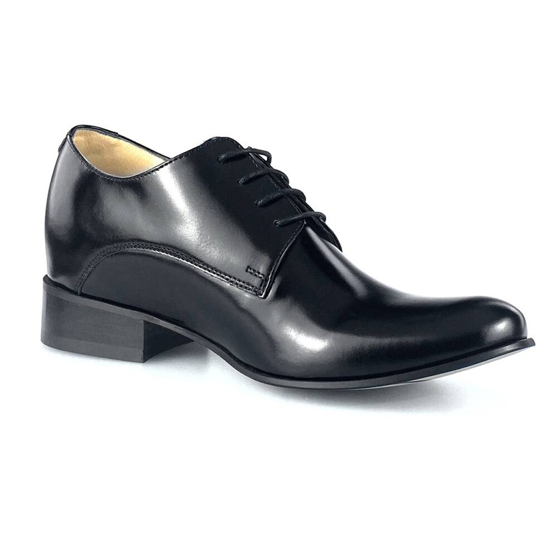 Schuhe Mit Erhöhung Für Männer -Herren Schuhe Mit Absatz TIVOLI +7 CM